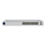 SWITCH UNIFI USW PRO 24 24 PUERTOS RJ45 , UB-USW-PRO-24, UBIQUITI