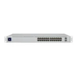 SWITCH UNIFI USW PRO 24 POE 8 PUERTOS , UB-USW-PRO-24-POE, UBIQUITI