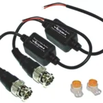 BALUN DE VIDEO PASIVO EXTERIORES, UTP-4200, VICOM