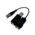 BALUN PASIVO 4 EN 1 TX DE VIDEO 4K, UTP-HD4N1B-4K, VICOM