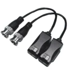 BALUN PASIVO 4 EN 1 TX DE VIDEO 4K, UTP-HD4N1P-4K, VICOM