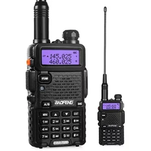 RADIO PORTABLE UHF/VHF TRI BAND, UV-5R, BAOFENG