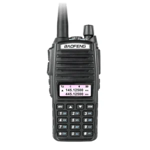 RADIO PORTABLE UHF/VHF DUAL BAND, UV-82(8W), BAOFENG