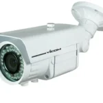 CÁMARA BALA,700TVL,2.8~12MM,IP66,IR 40M, VIR-HR40BL, VICOM