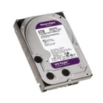 DISCO DURO WD 6TB PURPURA, WD64PURZ, WESTERN DIGITAL