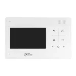 MONITOR PARA INTERIOR PANTALLA LCD 4.3, X00604008, ZKTECO