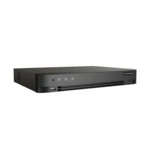 Turbo DVR 4CH 4MP 3K: H.265, 1 HDD hasta 10TB, clasificación de objetivos humanos y vehículos, Motion Detection 2.0., iDS-7204HQHI-M1/S, HIKVISION