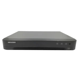 Turbo DVR AcuSense 32CH 1080P: H.265, 2 HDD hasta 10TB, grabación en 1080P y hasta 4MP Lite en todos los canales., iDS-7232HQHI-M2/S, HIKVISION