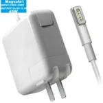 ADAPTADOR DE CORRIENTE MAGSAFE PARA APPLE 16.5V 3.65A, VOLTAJE (V): 16.5V, AMPERAJE (A): 3.65A, POTENCIA (W): , PIN (MM): L