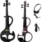 VIOLIN 4/4 ELETRONICO