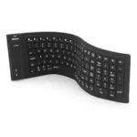 TECLADO FLEXIBLE SIN NUMÉRICO CON BT