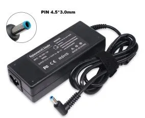 CARGADOR GENERICO P/ LAPTOP H 19.5 V 4.62 A (PIN 4.5∗3.0)4.5∗3.0)