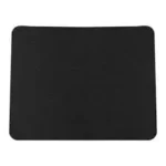 PAD MOUSE NEGRO 20X24 CM SIMPLE