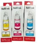 TINTA DE IMPRESORA GENERICO CANON MOD. 190 COLORES 70 ML