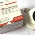 CAMARA DE SEGURIDAD PARA INTERIOR 3.6MM 2MG