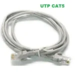 CABLE PATCH CORD CAT-5 1 MT