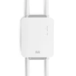 MERAKI MR66 CLOUD MANAGED AP- 4 CONECTORES EXTERNOS TIPO-N (ANTENAS SE VENDEN POR SEPARADO), CISCO, CISMR66-HW